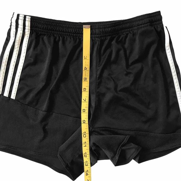Adidas Women's Regista 16 Climacool Shorts Size M Medium Black White Soccer EUC - Picture 10 of 12